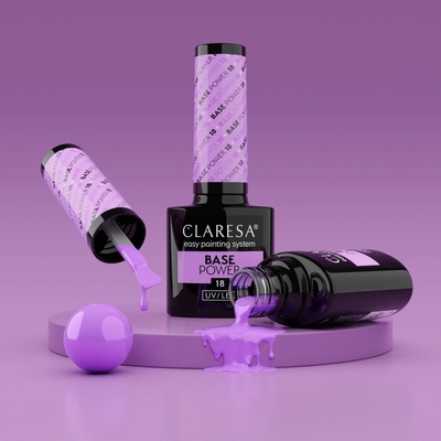 Claresa základní báze power 18 5 g