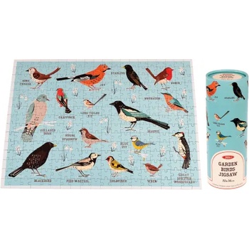 Image 1 of Rex London - Пъзел в тубус - Птици (28199)