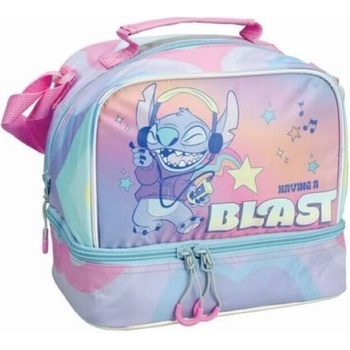 Lilo and stitch Термочанта за храна Stitch - Having a Blast (342-01220)