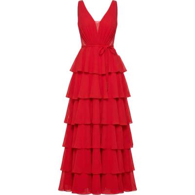 For Costume spoločenské šaty Red