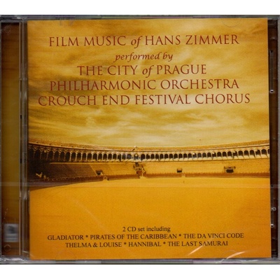 Film Music of Hans Zimmer (2 CD) - OST/Soundtrack
