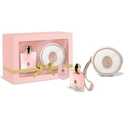 Trussardi Delicate Rose EDT 50 ml + peněženka darčeková sada