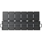 BLUETTI портативен соларен панел 220W Portable Solar Panel - Sora 220 (P-SORA220-UG-BK-MD-10) - Allstore