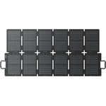 BLUETTI портативен соларен панел 220W Portable Solar Panel - Sora 220 (P-SORA220-UG-BK-MD-10) - Allstore