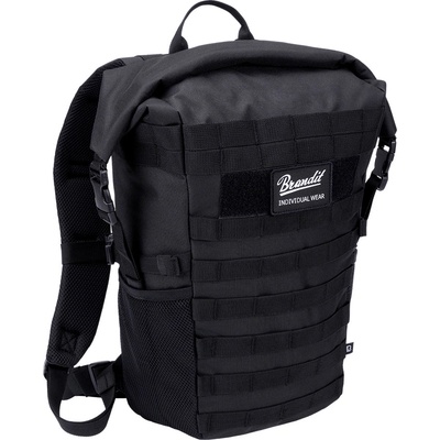 Brandit Cooper Rolltop Černý 20 l