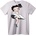 NOONEBRAND Тениска Бети Буп Класик - 2XL, Black