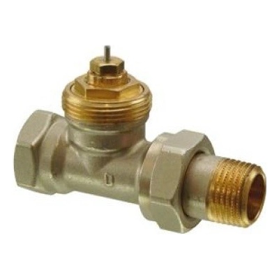 SIEMENS SIEMENS termostatický ventil 3/4" PŘÍMÝ VDN220