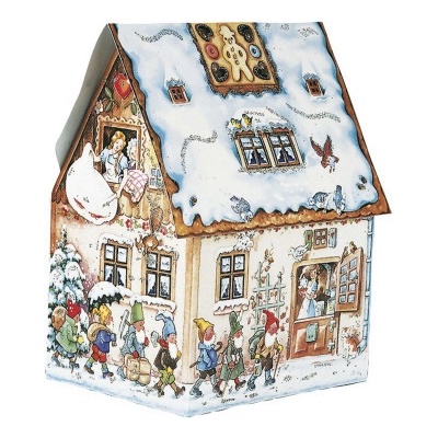 Adventskalender Märchenhaus