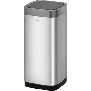 EKO-Europe Кош за отпадъци EKO ECOSMART сензорен (50 л) - хром мат (EKO 925950 - Matt s/s)
