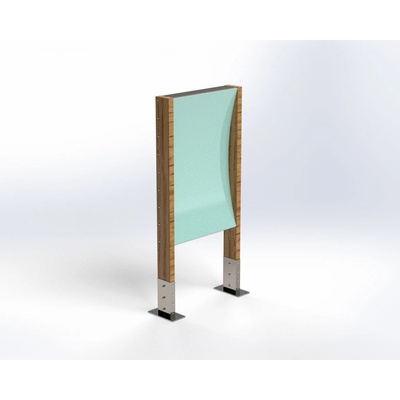 Playfactory ТЕМАТИЧЕН ПАНЕЛ ВДЛЪБНАТО ОГЛЕДАЛО tb0013-2