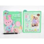MG Home Pet Friend to Sew - Musical Bunny