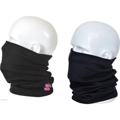 Návlek na krk Flame Resistant Anti-Static černá – Zboží Dáma