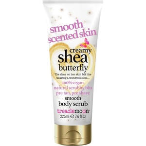 Treaclemoon Скраб за тяло Creamy Shea, 225 ml - baby