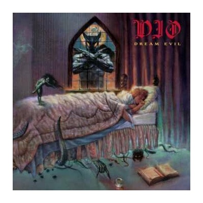 Dio - Dream Evil CLR LP