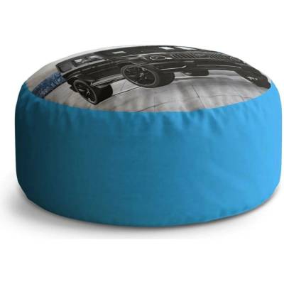 Sablio Taburet Circle AMG auto: 38x48 cm
