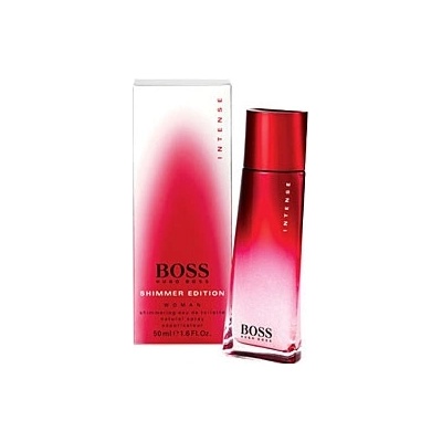 Hugo Boss Intense Shimmer toaletná voda dámska 50 ml