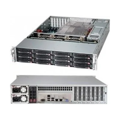 Supermicro CSE-826BE1C-R920LPB