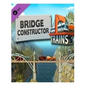 Bridge Constructor Trains Expansion Pack