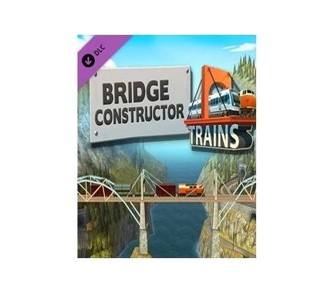 Bridge Constructor Trains Expansion Pack