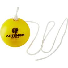 ARTENGO Loptička na turnball pomalá žltá .