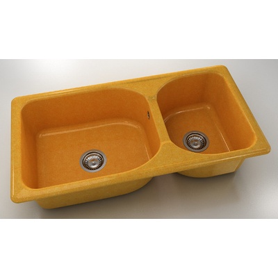 FAT Mивка Classic 214, Granicite, 910 Camel, с включен сифон