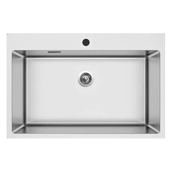 Sinks BLOCKER 760 V kartáčovaný