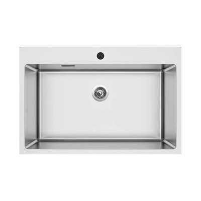 Sinks BLOCKER 760 V kartáčovaný