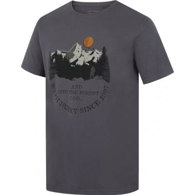 Husky Tee Moon M Dark Grey