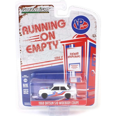 GreenLight Datsun 510 Widebody Coupe 1968 1:64