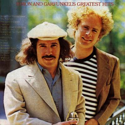 SIMON & GARFUNKEL: GREATEST HITS CD
