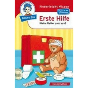 Benny Blu - Erste Hilfe | Doris Wirth, Frauke Weinholz (ISBN: 9783867516402)
