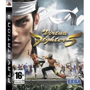 SEGA Virtua Fighter 5 (PS3)