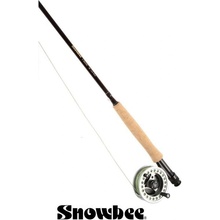 Snowbee Classic Fly 2,7 m 5/6 4 díly