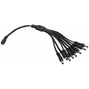 TST Group Polska Puller for 8 plugs 2.1/5, 5 with socket
