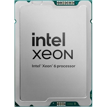 Intel Процесор Intel Xeon 6517P, шестнадесетядрен (3.2/4.2GHz, 72MB Cache, LGA4710), Tray (PK8072006398400)