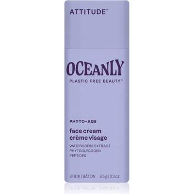 ATTITUDE Oceanly Face Cream крем против стареене с пептиди 8, 5 гр