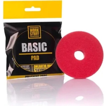 WORK STUFF Basic Pad Finish 80/90 mm