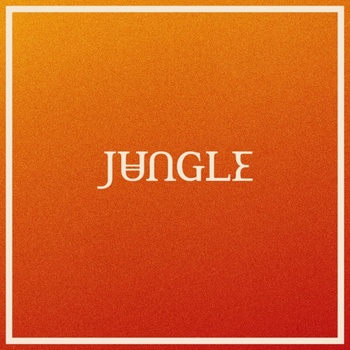 Jungle - Volcano (LP) (5056167177302)
