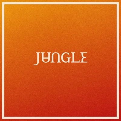 Jungle - Volcano (LP) (5056167177302)