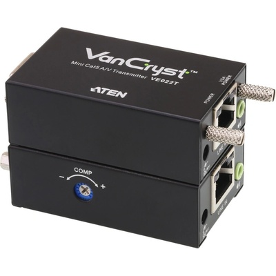 Aten VE-022 audio/video extender 150m