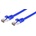 C-TECH CB-PP6F-2B patch, Cat6, FTP, 2m, modrý