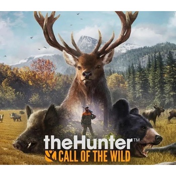 theHunter: Call of the Wild - Ultimate Starter Bundle
