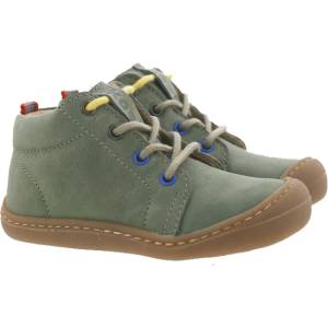 Koel Детски обувки barefoot Koel Kid's Ben 2.0 Barefoot shoes - Olive - размер 22 (EU) (702-2985-0313)