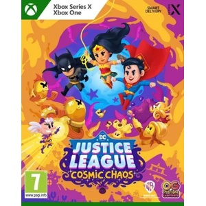 Outright Games DC Justice League Cosmic Chaos (Xbox One)