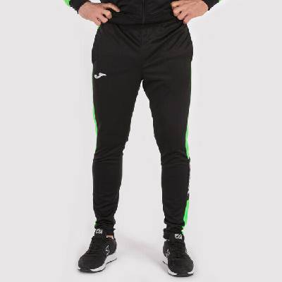 Joma Championship IV čierna fluo zelená