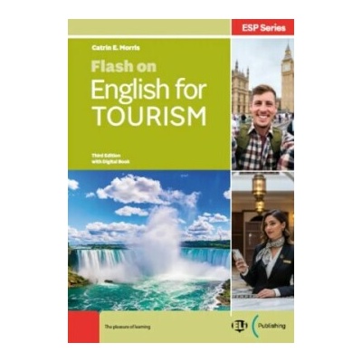Esp Series: Tourism 3rd edition, A2-B1 (2026)