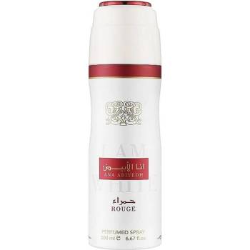 LATTAFA Дезодорант Lattafa Perfumes Ana Abiyedh Rouge 200мл Женски (000000)