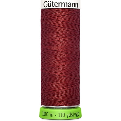 rPET recyklovaná univerzální nit Gütermann 100 m Barva: 221