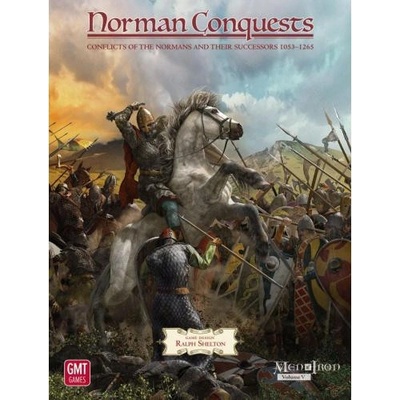 GMT Norman Conquest: Men of Iron Volume V