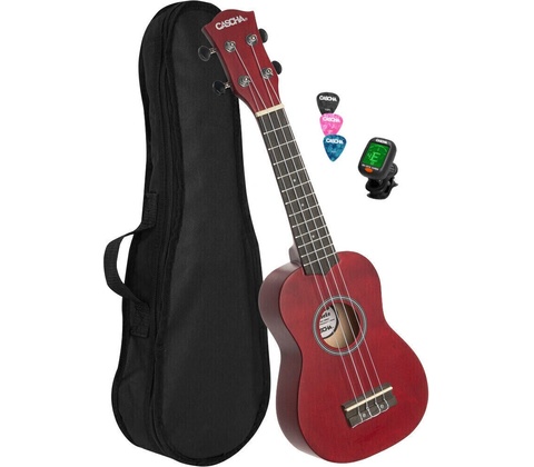 Cascha Soprano Bundle